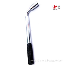 Car Tire Spanner Telescopic Tyre Lug Nut Wrench